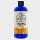 THE HONEST PRICE STORE Orange Extract Emulsion for Baking - 16 fl oz Natural Flavor for Cookies, Frosting, Ice Cream, Smoothies