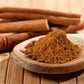 Kirkland Organic Ground Saigon Cinnamon - 10.7 Ounce, Pack of 1, Premium Quality Spice