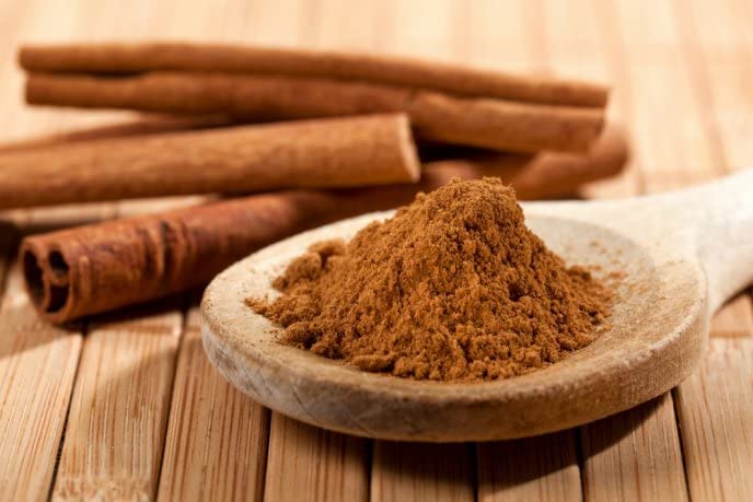 Kirkland Organic Ground Saigon Cinnamon - 10.7 Ounce, Pack of 1, Premium Quality Spice