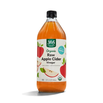 365 by Whole Foods Market  Vinegar Apple Cider Organic  32 Fl Oz
