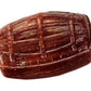 FirstChoiceCandy Sugar Free Root malt-inspired Barrels Hard Candy, Individually Wrapped, 1 Pound, Multicolor Resealable Bag