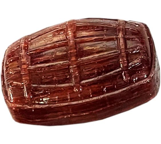 FirstChoiceCandy Sugar Free Root malt-inspired Barrels Hard Candy, Individually Wrapped, 2 Pound Resealable Bag, Multicolor