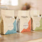 Verve Coffee Roasters Whole Bean Coffee Bronson Blend, French Dark Roast, 12oz Resealable Pouch, Ideal for Hot or Cold Brew