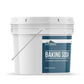 Earthborn Elements Baking Soda - Sodium Bicarbonate for Cooking, Cleaning & Deodorizing - 2 Gallon