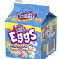 Dubble Buble Easter Eggs Bubble Gum, Fruit Flavored, 4 Oz Box, 2-Pack