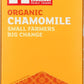 Chamomile Tea Organic 20 Bags (Case Of 6)