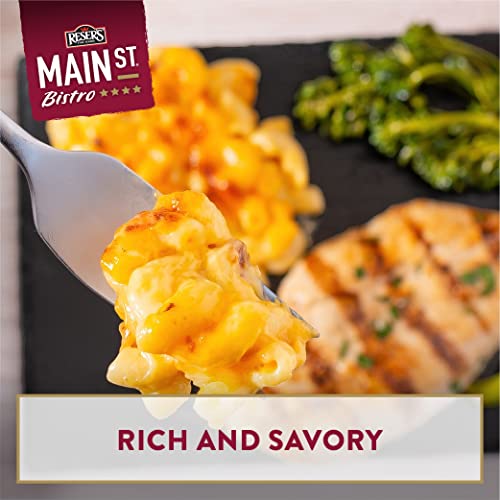 Resers Main St Bistro Baked Macaroni & Cheese Pasta, 20 Oz
