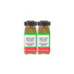Trader Js seasoning blend (Two 1.7 oz bottles, Aglio Olio)