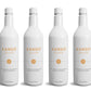 Xango Mangosteen Juice, 750 Ml, 4-Count (1 Case)