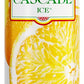 Cascade Ice Sparkling Water, Orange Mango Flavor, 17.2 Fl Oz, Pack of 12