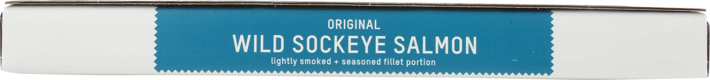 Patagonia - Salmon Wild Sockeye Orgnl - Case Of 6-6 Oz(D0102H7Isaw.)