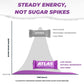 Atlas Protein Bar  20g Protein  1g Sugar  Clean Ingredients  Gluten Free (Dark Chocolate Almond  12 Count (Pack of 3))