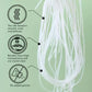 17.64oz Longkou Vermicelli Bean Thread Thin Noodles-Cold Mixed Soup And Other Flavors Glass Noodle-Vermicelli Noodles Smooth And