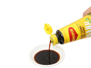 Fish And Soy Sauce (Yellow Maggi Soy Sauce, 1 Pack)