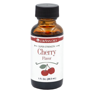 Lorann Cherry Ss Flavor, 1 Ounce Bottle