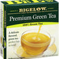Bigelow Tea Green Tea 60 Count (Case Of 6), Total 360 Tea Bags, Premium Blend Bulk Box Green Tea, Caffeinated