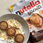 Nutella Sandwich Biscuits 304g Resealable Pouch (3 packs)