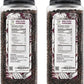 Soeos Black Peppercorns, 36oz (Pack of 2), Non-GMO, Kosher, Packed to Keep Peppers Fresh, Peppercorn for Grinder Refill, Whole P