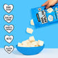 Know Brainer Max Mallow Variety Pack Guilt-Free & Zero Sugar Marshmallows - Low Carb, Zero Fat, Gluten-Free & Ketogenic Marshmal
