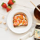 Rigoni di Asiago Organic Italian Raw Mielbio Forest Honey, 10.58 Oz, Pack of 6