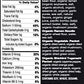Organic Ramen Noodle Bowl, 10.75 Oz. Unit, 6 Pack Case