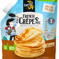 French Crepes Mix Just Add Milk 16Oz Pack Resealable & 100% Recyclable
