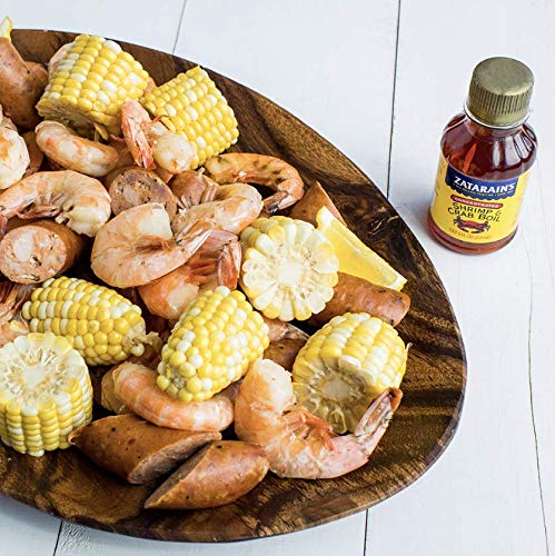 Zatarains Ssnng Boil Liq Shrimp 4Oz