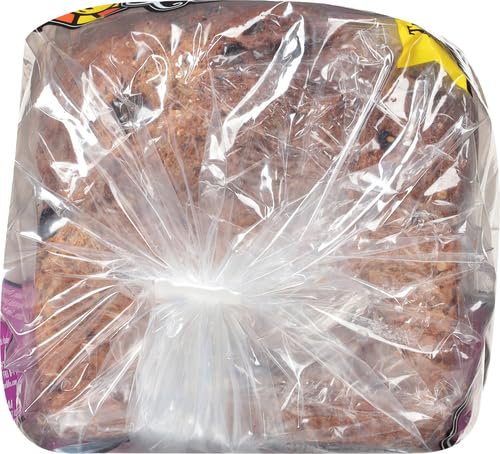 Food For Life Flourless Sprouted Grain Bread, Cinnamon Raisin, 24 oz (Frozen)