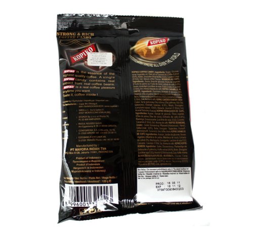 Kopiko Coffee Candy