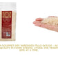 Edenica Gourmet Handmade Dry Shredded Fillo Dough - Perfect For Kataifi, Knafeh, Dubai Pistachio Chocolate Bars, Baklava - All-N