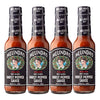 Melindas Ghost Pepper Hot Sauce - Gourmet Extra Spicy Hot Sauce - Made With Fresh Ingredients, Ghost Peppers (Bhut Jolokia), Hab