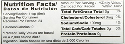 El Yucateco Green Chile Habanero Sauce, 4 Oz.