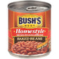 Bush'S Best Baked Beans, Homestyle, 8.3 Oz (Pack Of 24)