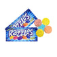 Snack Mountain Razzle Gum Candy, Retro Candy Gum in Bulk, 2-Piece Individually Wrapped Vintage Candy, Bulk Gum, Gum Pack, Variet