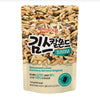 [Official MURGERBON] Premium Seaweed, Anchovy, and Sleeved Almond Snack, Savory & Nutritious, Keto-Friendly, High-Protein & Calc