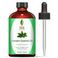 Sva Organics Camphor Essential Oil (118 Ml)- 100% Pure And Natural Therapeutic Grade Essential Oil | Perfect For Aromatherapy, R