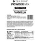 Tea Zone 2 Lbs Vanilla Powder