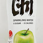 Green Apple Sparkling Water, Zero Sugar, Zero Calories, 480Ml, 6-Pack