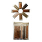 Cpise Organic Camping Spice Set - 8 Essential Spices for Camping & Travel, 8 Piece Assortment