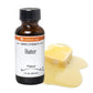 LorAnn Butter Flavoring, 1 oz Bottle, Clear, Ideal for Baking and Confectionery