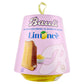 Bauli: Crema di Limonce Pandoro Christmas cake, With delicate lemon cream 26.4 Ounces (750g) Package [ Italian Import ]
