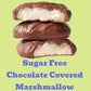 Sugar Free Chocolate Covered Marshmallow Eggs -1 Lb Deliciously Crafted For A Guilt-Free Indulgence Made With Stevia Extract-Per