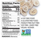 Brothers-All-Natural Fruit Crisps, Banana, 0.59 Oz (Pack Of 24)
