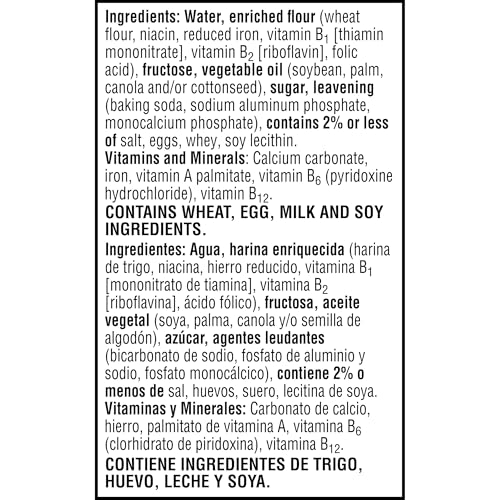Eggo Frozen French Toaster Sticks, Frozen Breakfast, Breakfast Food, Original, 12.7oz Box (32 Sticks)