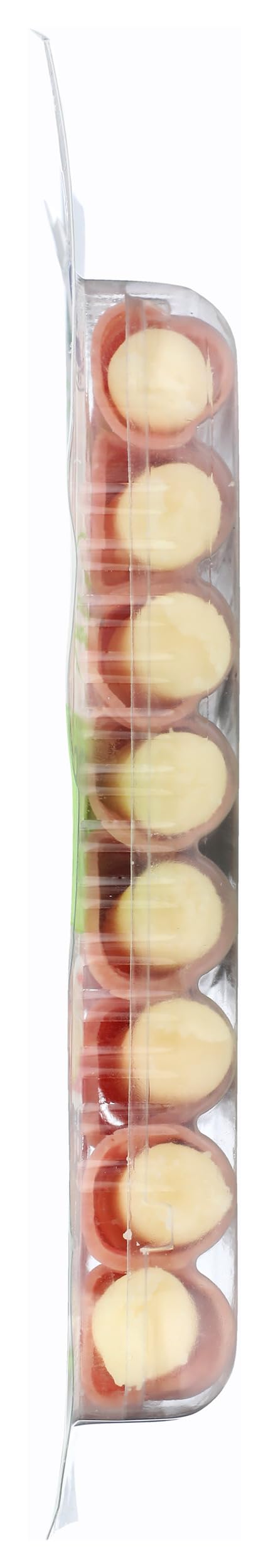 Naturalissima, Uncured Hard Salami Panino, 6 oz
