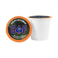 Black   Coffee Company Medium Roast K Cups, 12 Count, Compatible with Keurig 1.0 & 2.0, Single Serve Coffee Pods