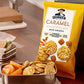 Quaker Rice Crisps, Caramel Corn, 7.04 oz Bag