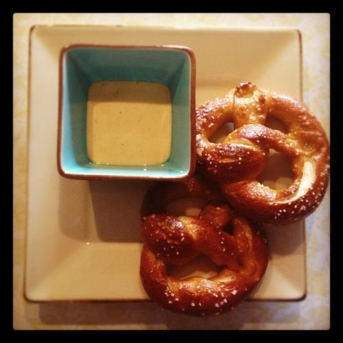 Cherchies Champagne Brand Mustard, 8 Ounce, Pack of 1, Gourmet Condiment