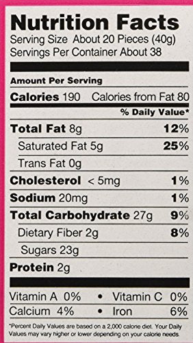 Kirkland Signature Milk Chocolate, Raisins, 54 Ounce X 2 (Pack Of 2)