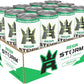 REIGN Storm Kiwi Blend Fitness Energy Drink, 12 Fl Oz, Pack of 12, 12 Servings